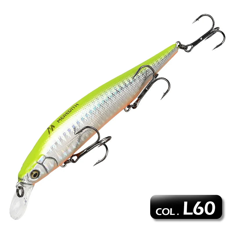 REALIS ITO-115SP Minnow (Apex Predator) Bobber Bargain