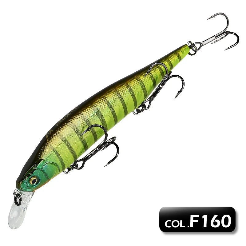 REALIS ITO-115SP Minnow (Apex Predator) Bobber Bargain