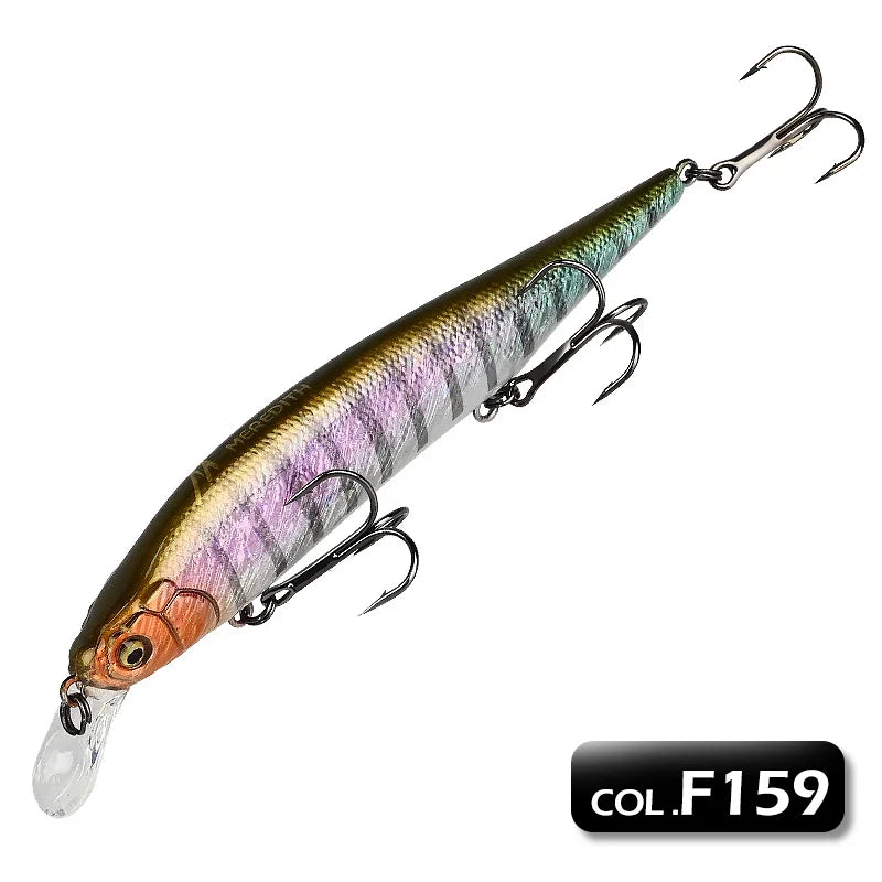 REALIS ITO-115SP Minnow (Apex Predator) Bobber Bargain