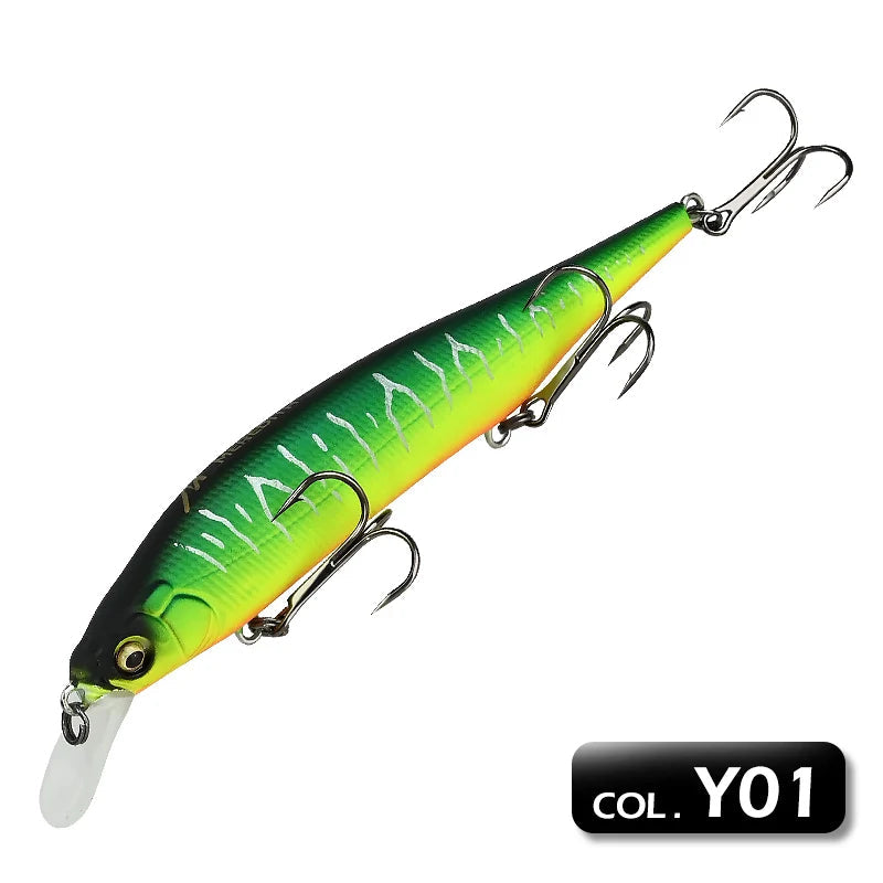 REALIS ITO-115SP Minnow (Apex Predator) Bobber Bargain