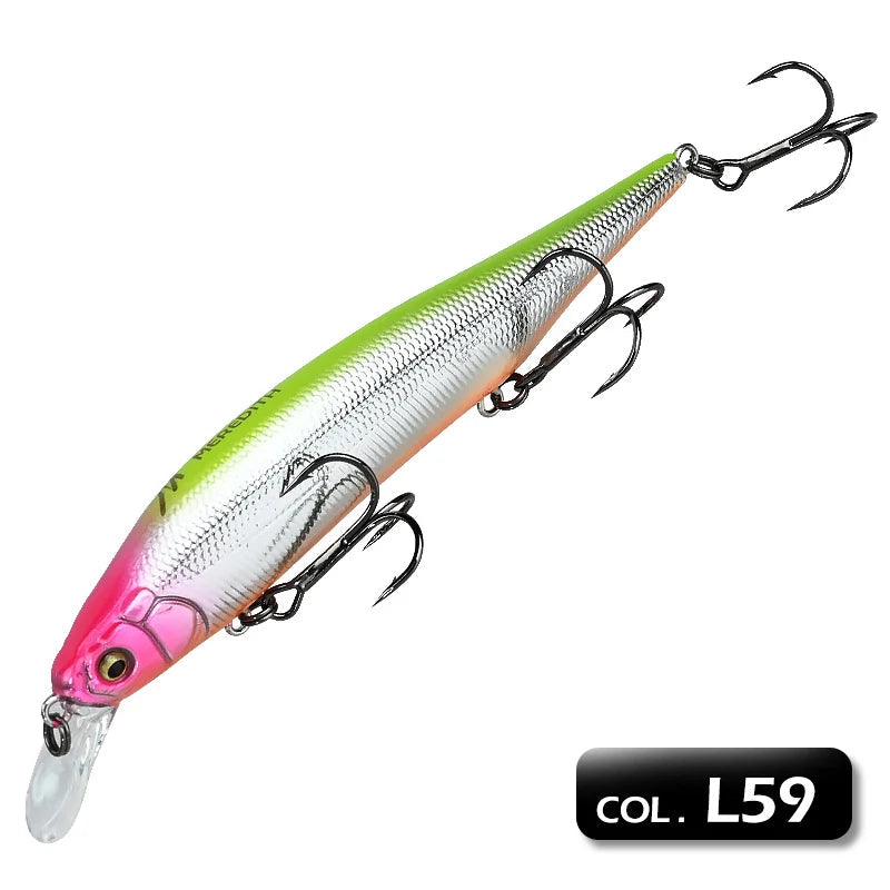 REALIS ITO-115SP Minnow (Apex Predator) Bobber Bargain