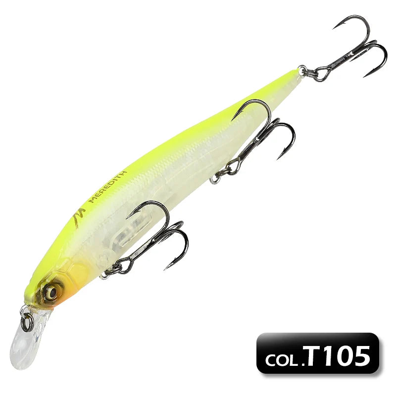 REALIS ITO-115SP Minnow (Apex Predator) Bobber Bargain