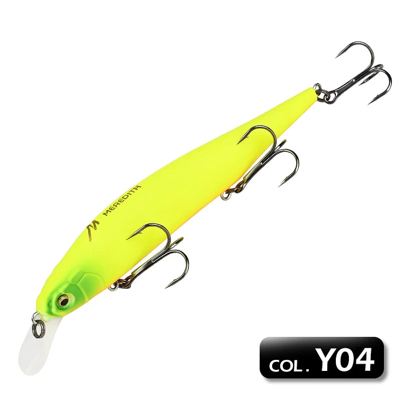 REALIS ITO-115SP Minnow (Apex Predator) Bobber Bargain