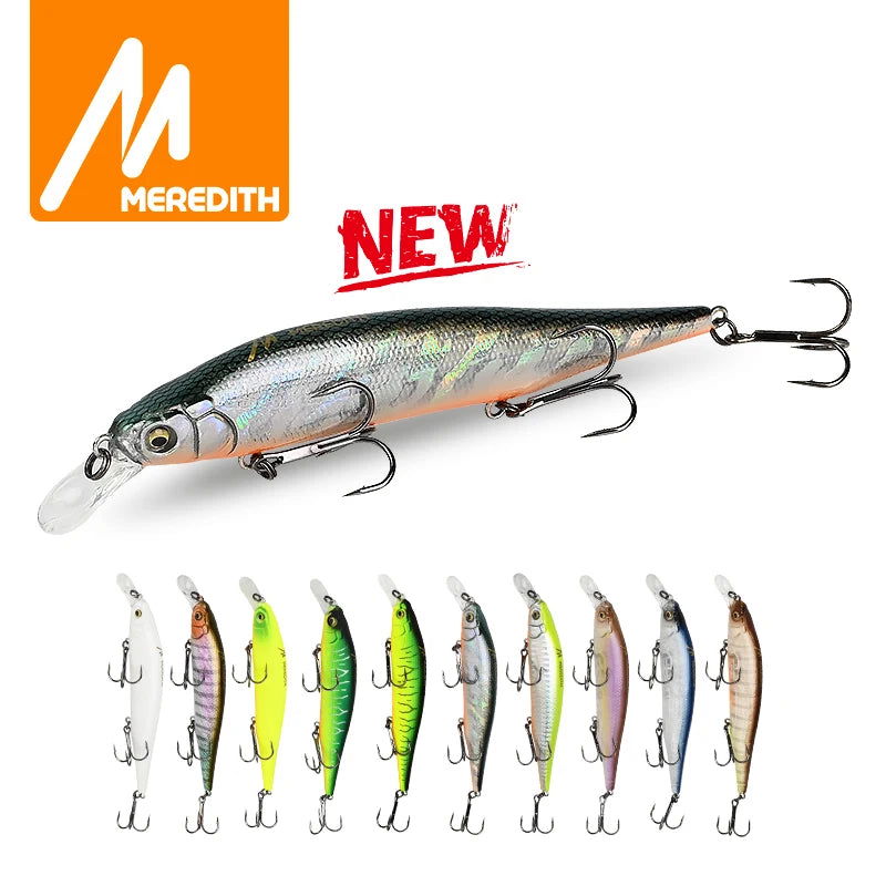 REALIS ITO-115SP Minnow (Apex Predator) Bobber Bargain