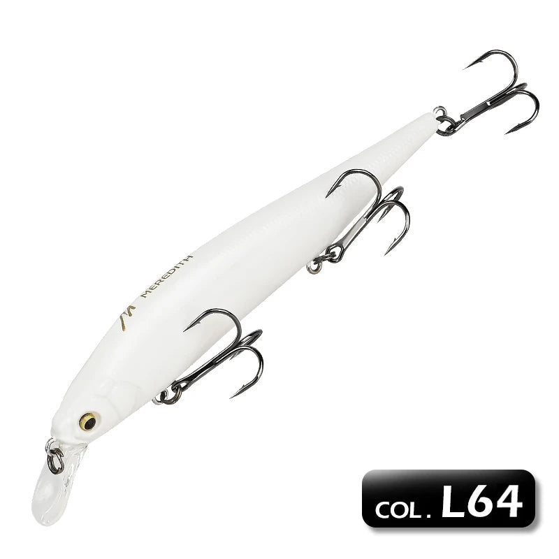 REALIS ITO-115SP Minnow (Apex Predator) Bobber Bargain