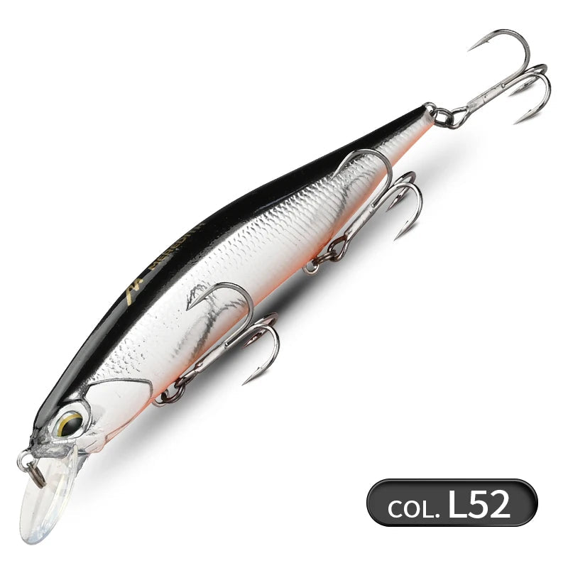 REALIS JBR-110SP Minnow (Strike Commander) Bobber Bargain