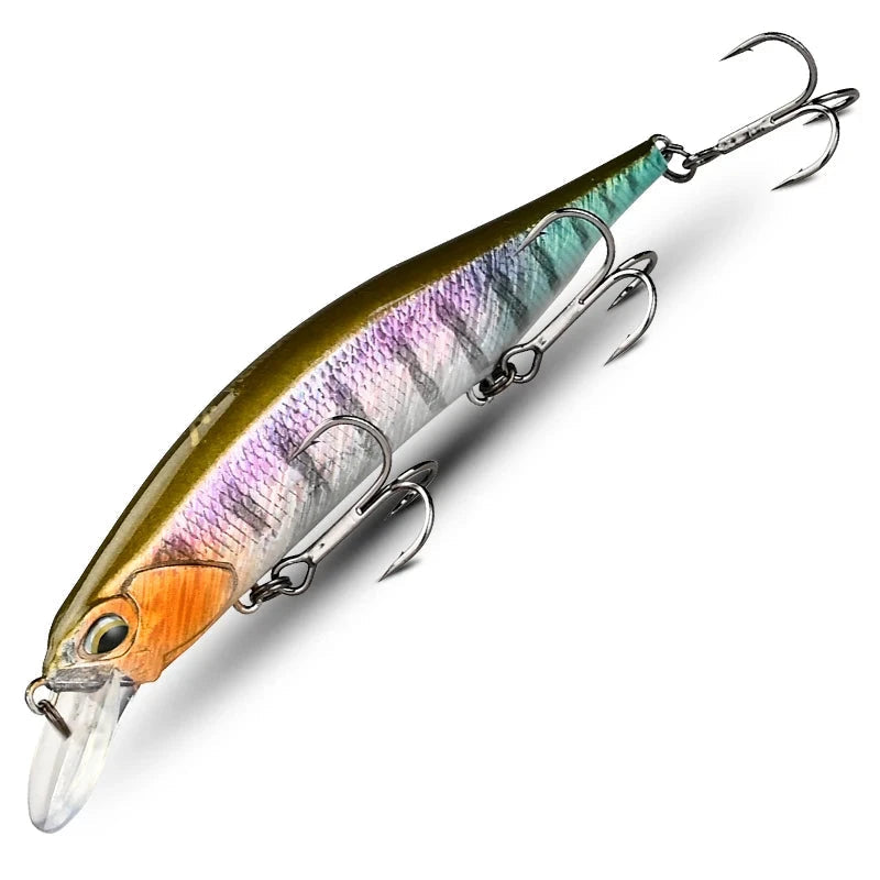 REALIS JBR-110SP Minnow (Strike Commander) Bobber Bargain