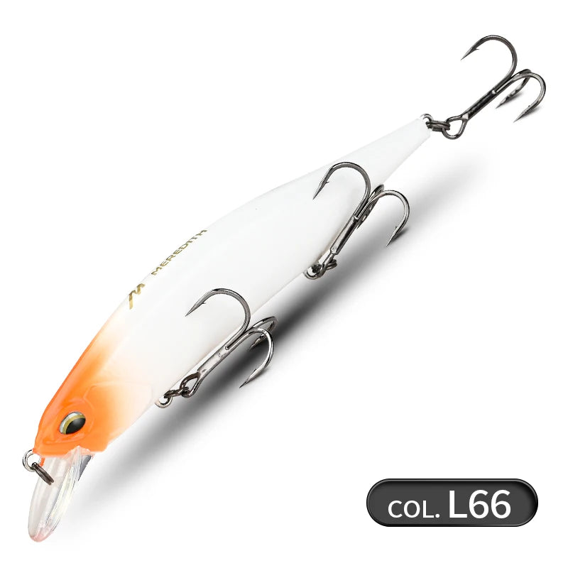 REALIS JBR-110SP Minnow (Strike Commander) Bobber Bargain