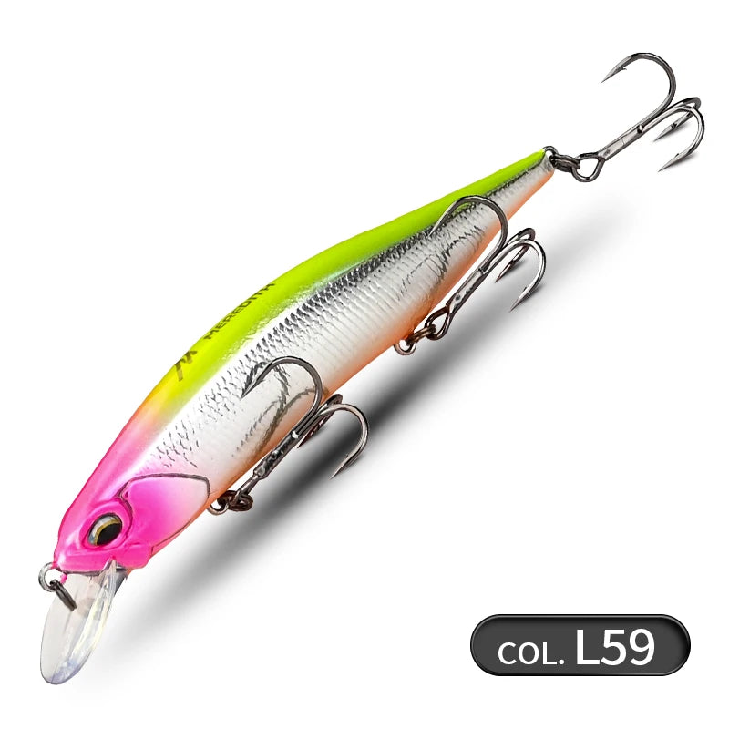 REALIS JBR-110SP Minnow (Strike Commander) Bobber Bargain