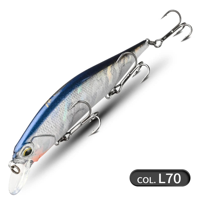 REALIS JBR-110SP Minnow (Strike Commander) Bobber Bargain