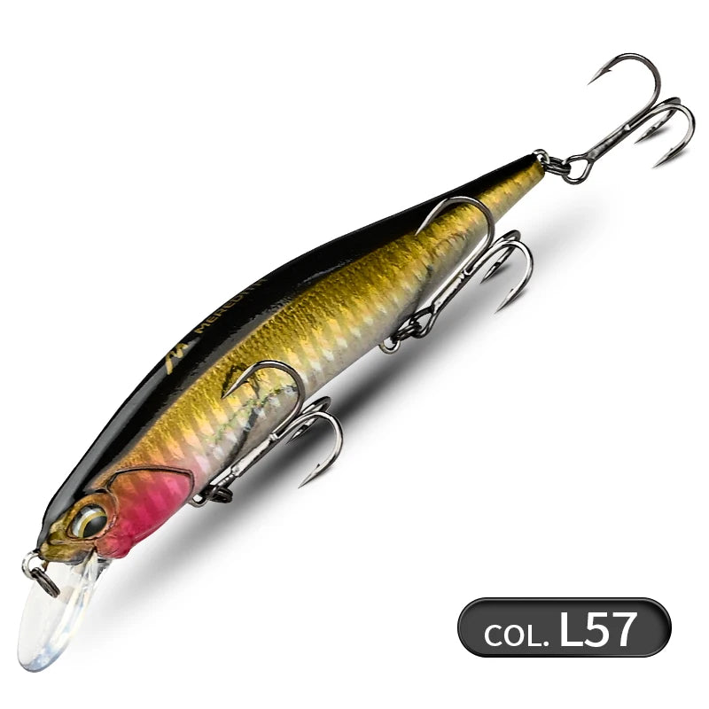 REALIS JBR-110SP Minnow (Strike Commander) Bobber Bargain