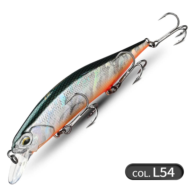 REALIS JBR-110SP Minnow (Strike Commander) Bobber Bargain