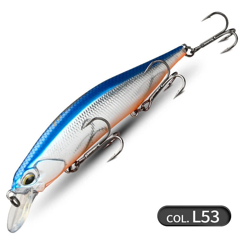 REALIS JBR-110SP Minnow (Strike Commander) Bobber Bargain