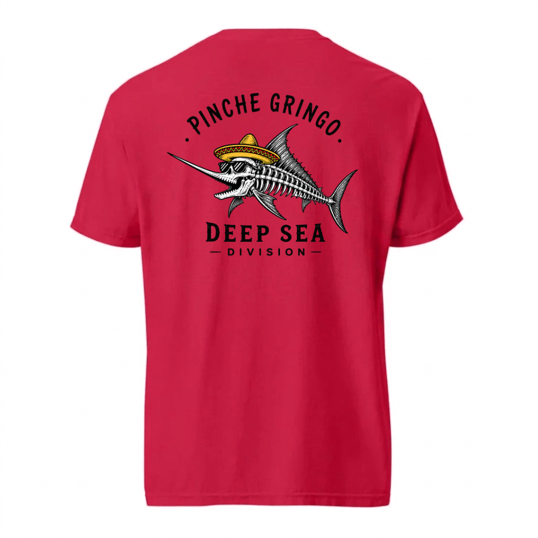 Pinche Gringo Deep Sea Division Shirt