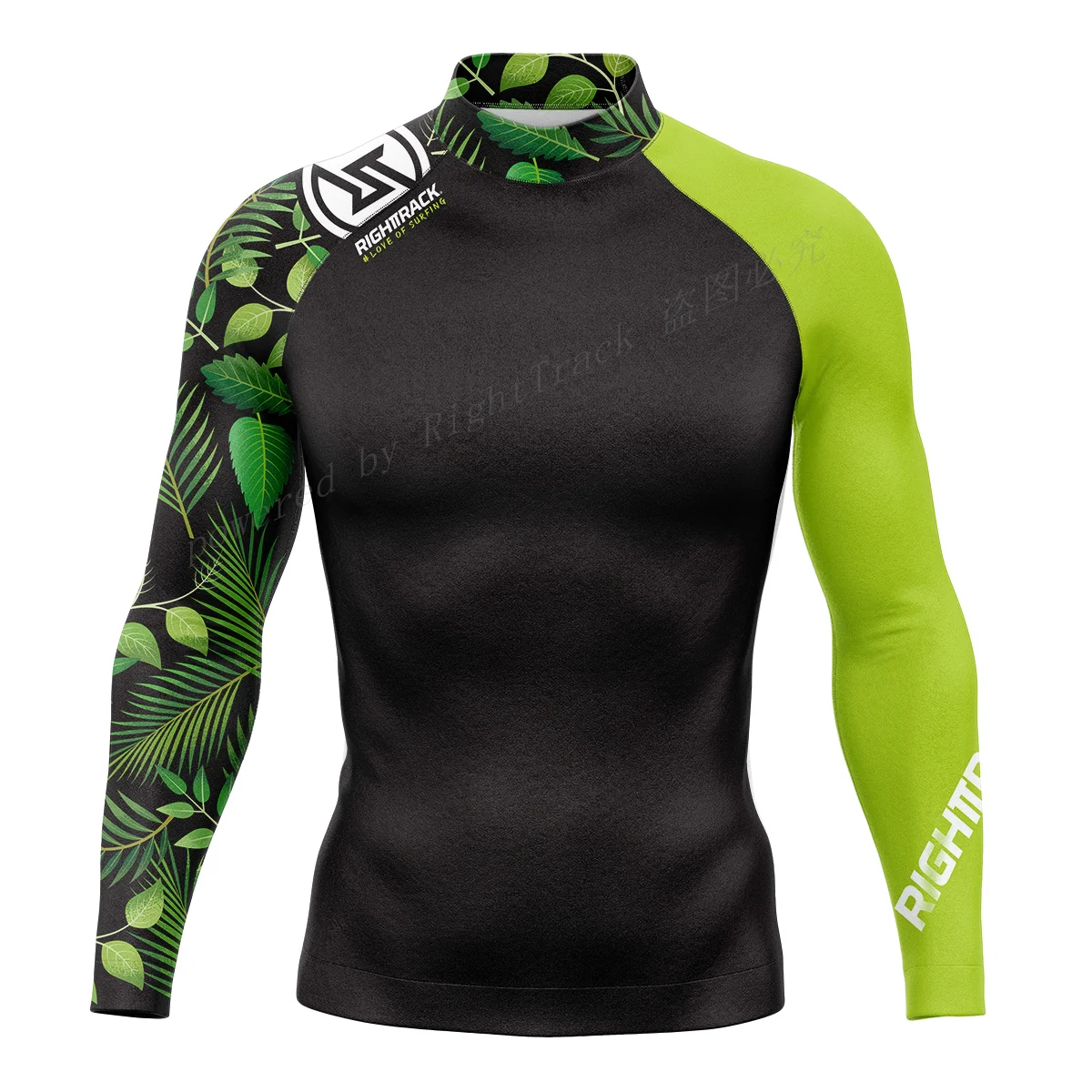 RIGHTTRACK Surf's Up Rashguard Bobber Bargain