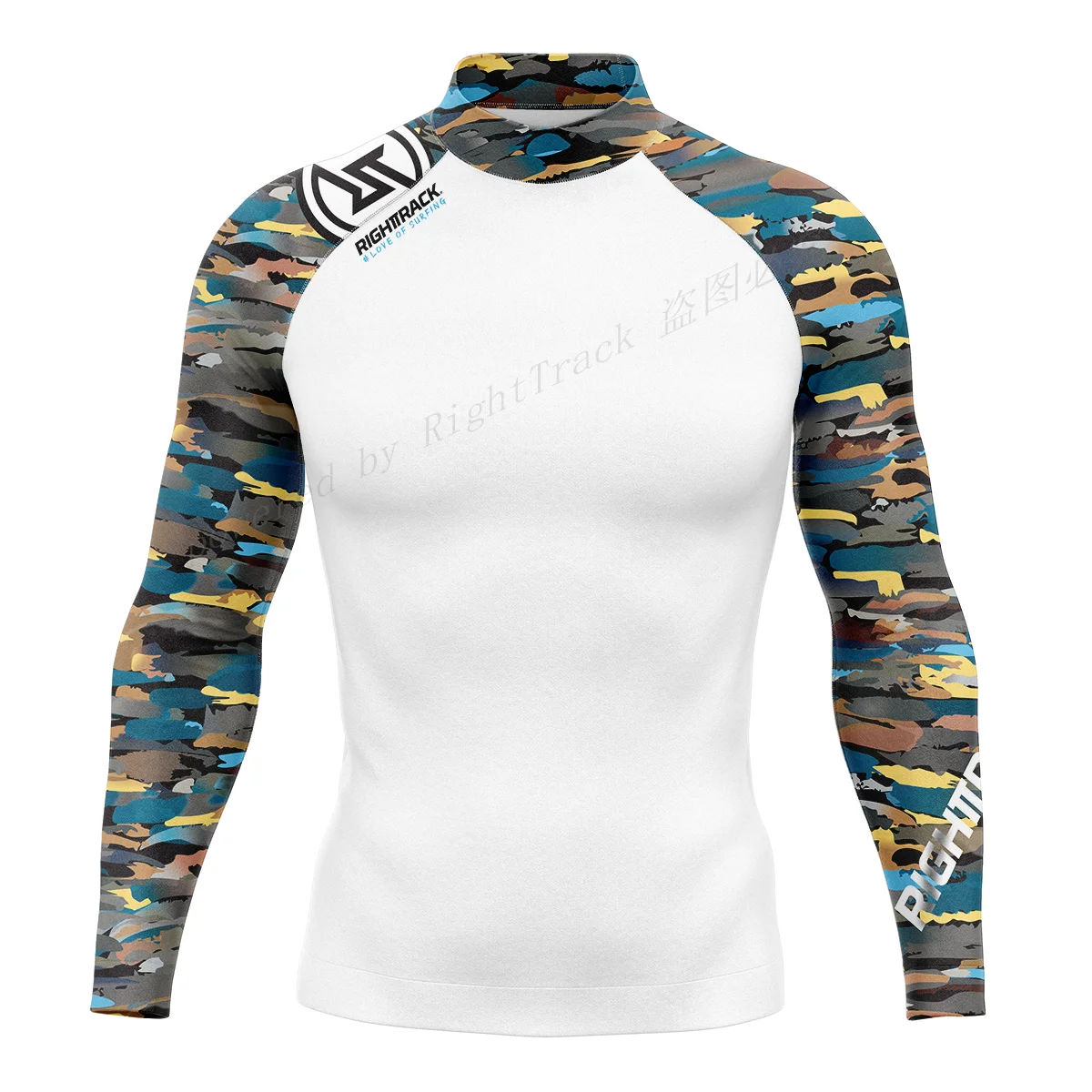 RIGHTTRACK Surf's Up Rashguard Bobber Bargain