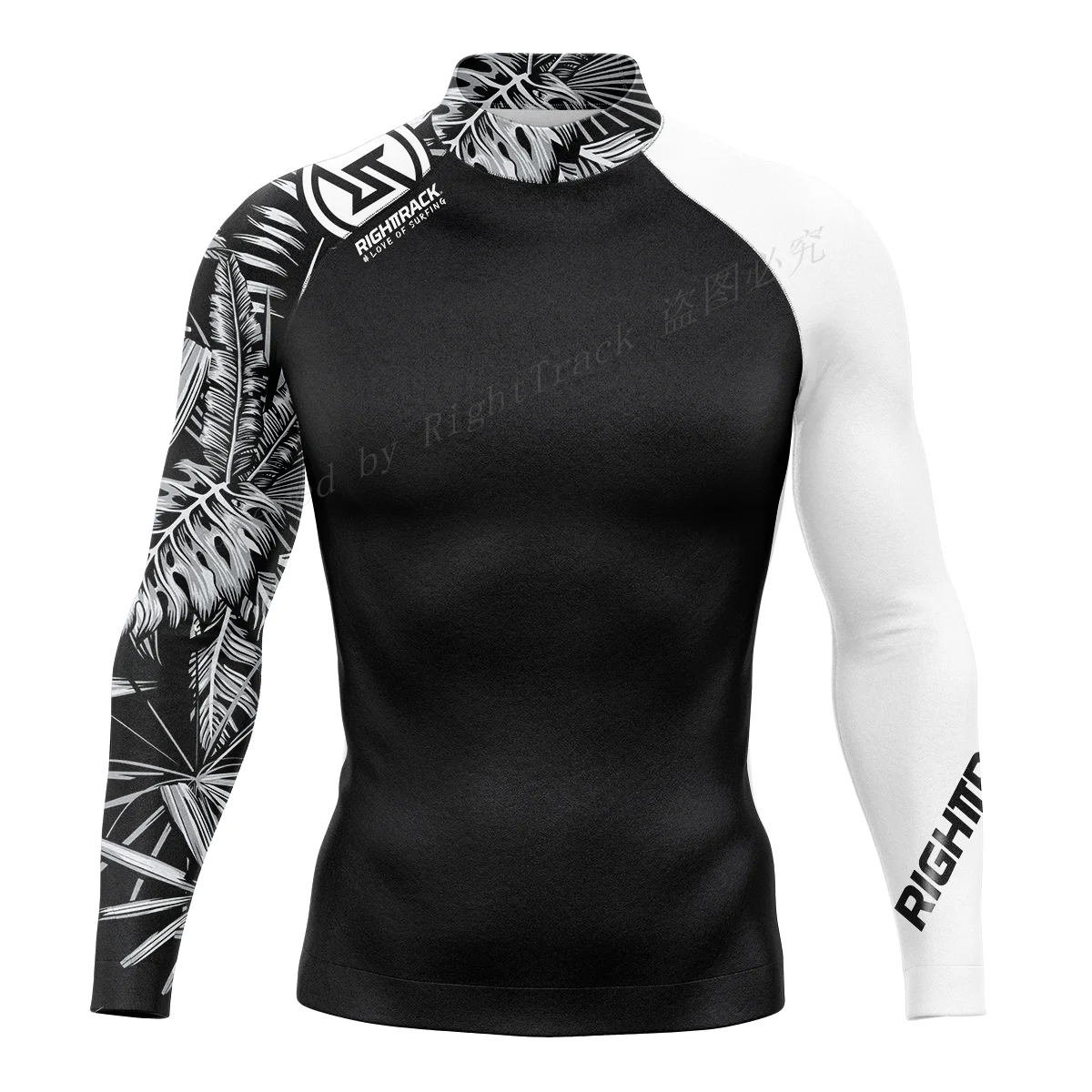 RIGHTTRACK Surf's Up Rashguard Bobber Bargain