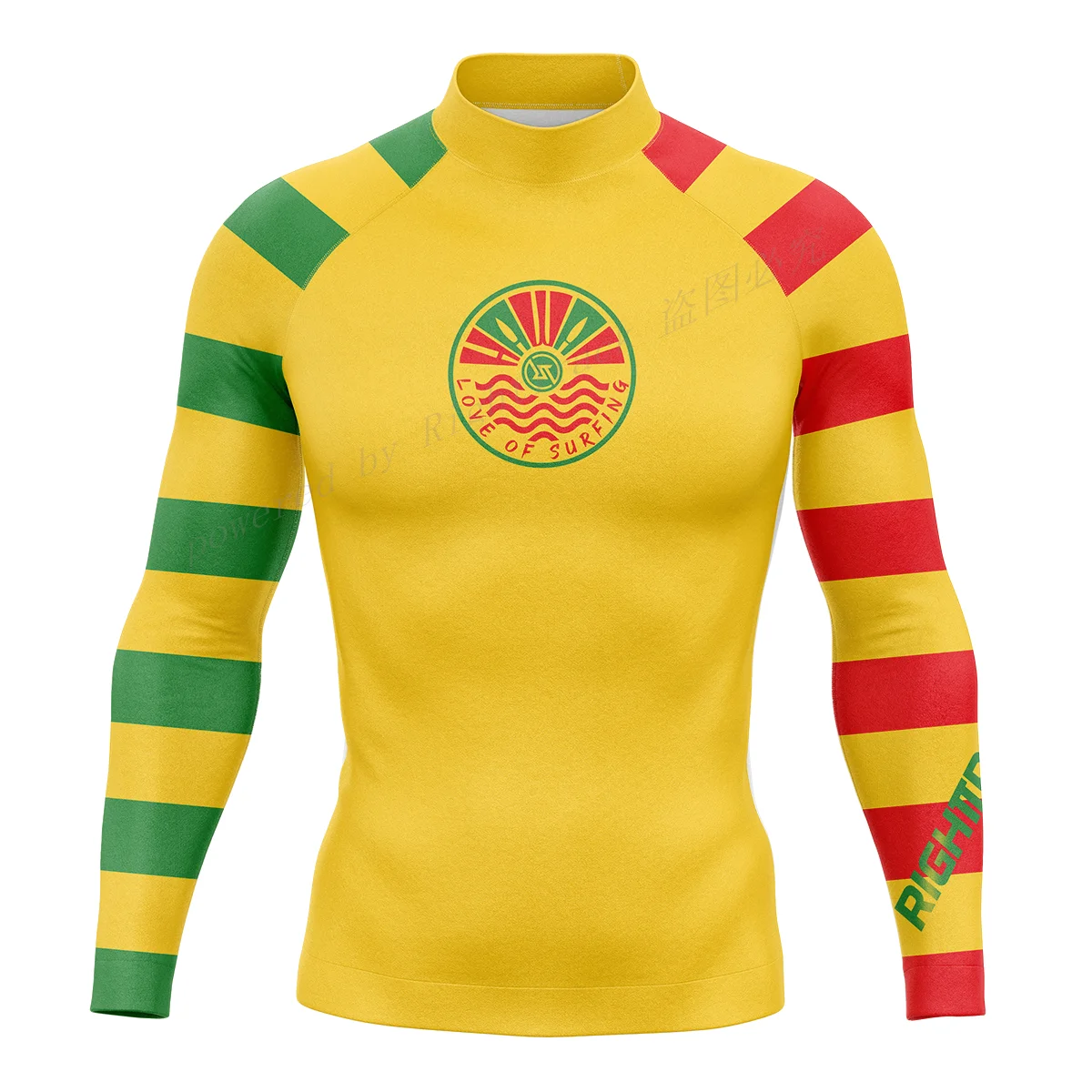 RIGHTTRACK Surf's Up Rashguard Bobber Bargain