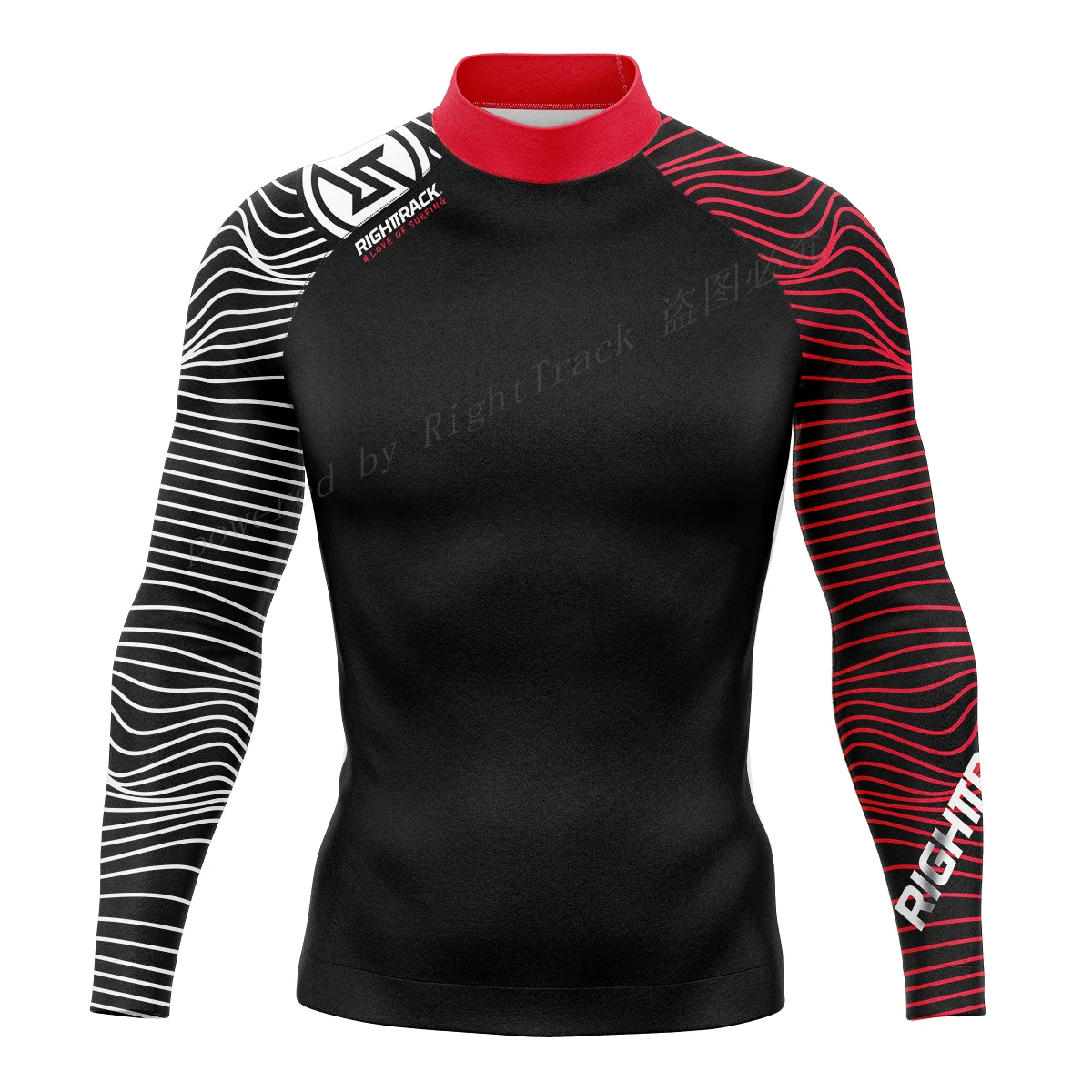 RIGHTTRACK Surf's Up Rashguard Bobber Bargain