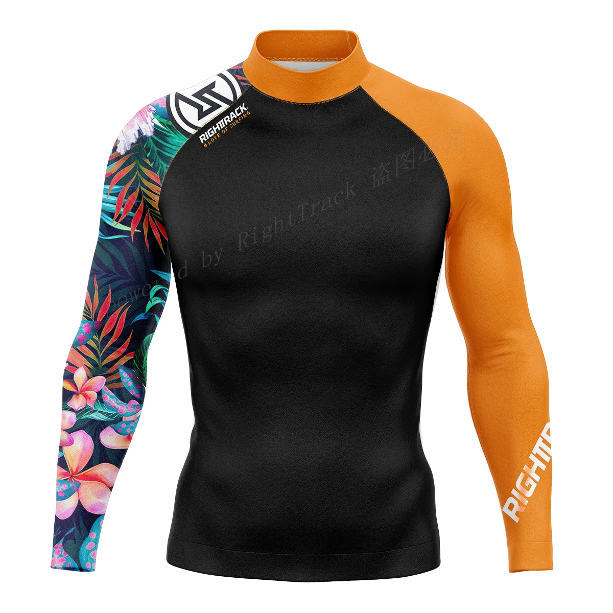 RIGHTTRACK Surf's Up Rashguard Bobber Bargain