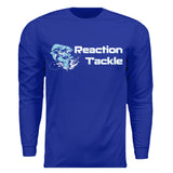Camisa de pesca de manga larga con protección UV Reaction Tackle