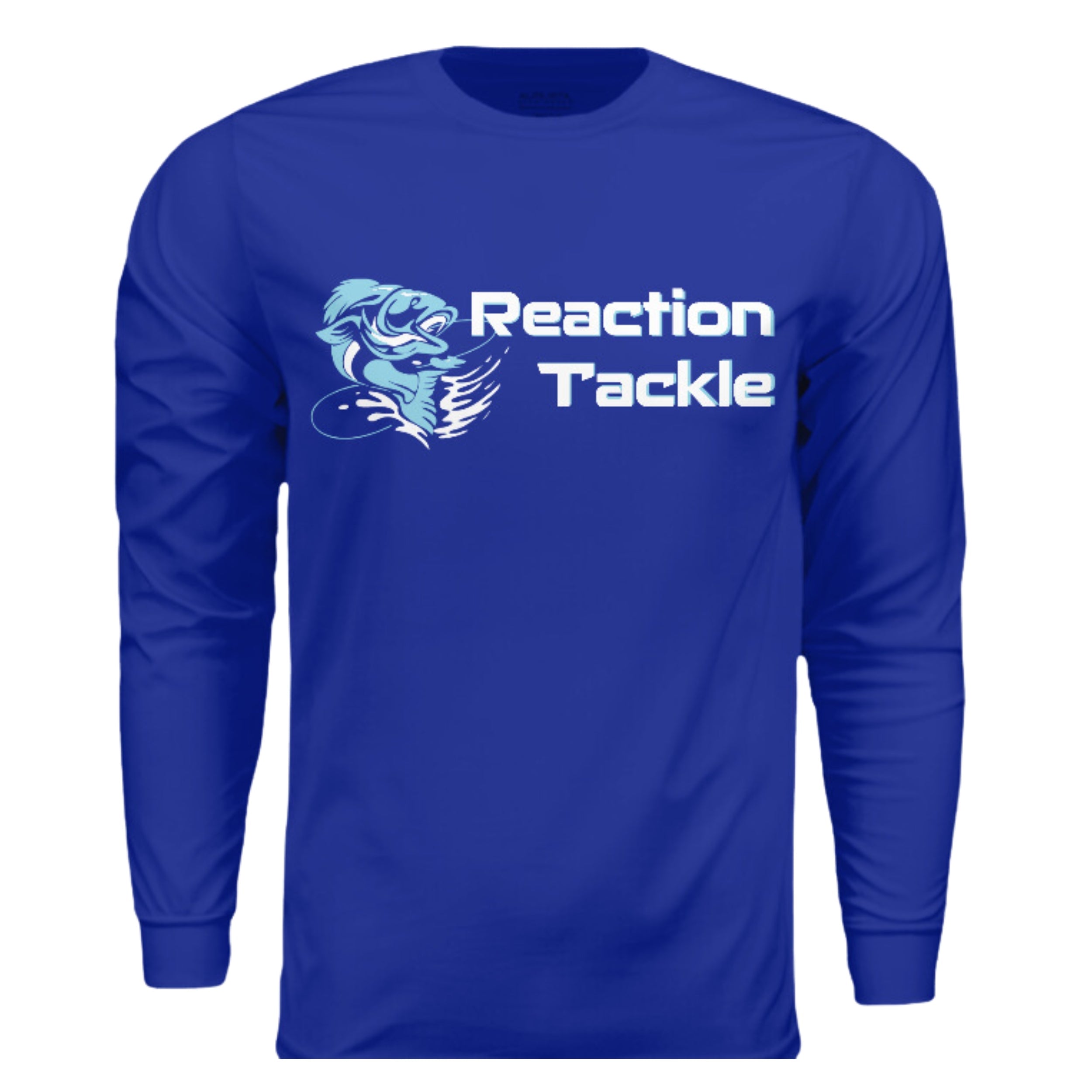 Camisa de pesca de manga larga con protección UV Reaction Tackle