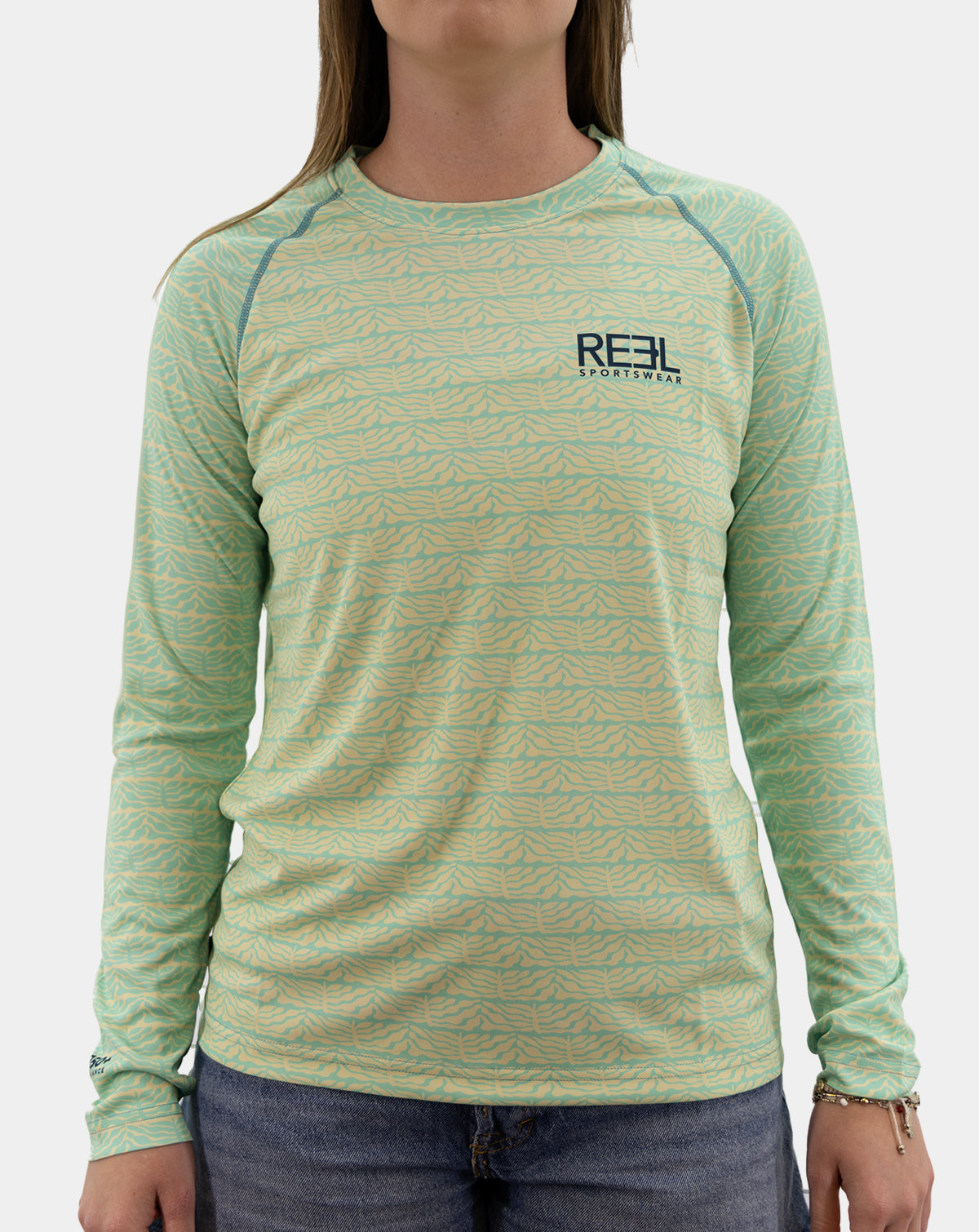 Raeni | Green