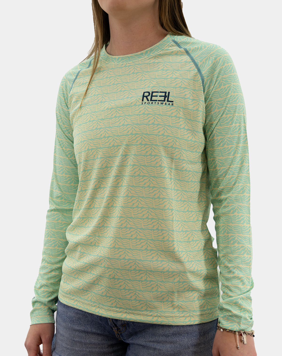 Raeni | Green