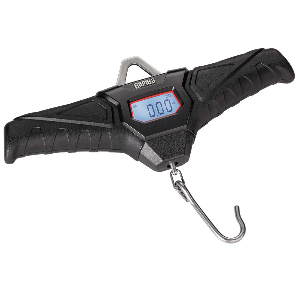 Rapala 100lb Digital Scale Bobber Bargain