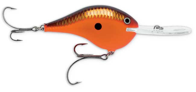 Rapala DT 20' Series Crankbaits Bobber Bargain