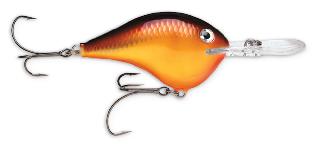 Rapala DT 20' Series Crankbaits Bobber Bargain