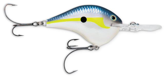 Rapala DT 20' Series Crankbaits Bobber Bargain