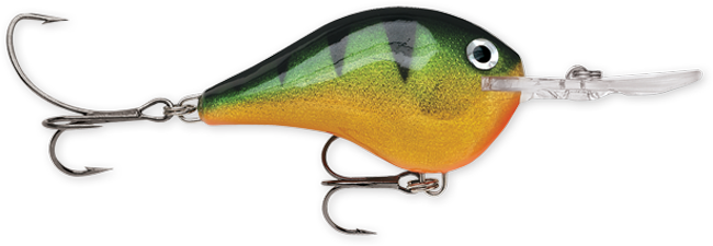 Rapala DT Series Crankbaits (3/4 oz) Bobber Bargain