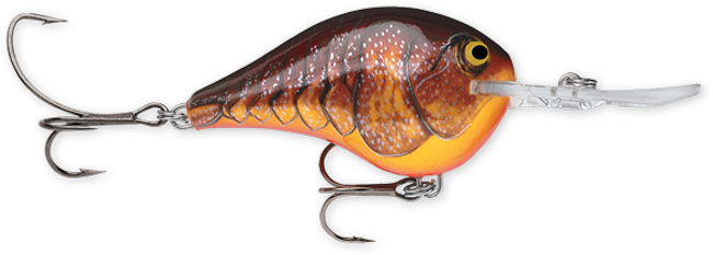 Rapala DT Series Crankbaits (3/4 oz) Bobber Bargain