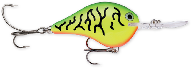 Rapala DT Series Crankbaits (3/4 oz) Bobber Bargain