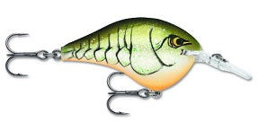 Rapala DT Series Crankbaits (3/5 oz) Bobber Bargain