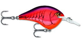 Rapala DT Series Crankbaits (3/5 oz) Bobber Bargain