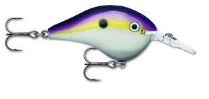 Rapala DT Series Crankbaits (3/5 oz) Bobber Bargain