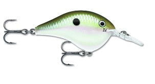 Rapala DT Series Crankbaits (3/5 oz) Bobber Bargain