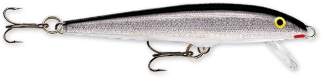 Rapala Floater (Silver) Bobber Bargain