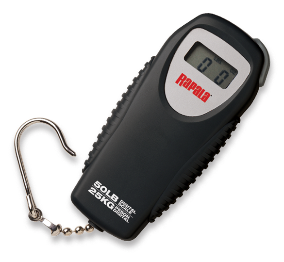 Rapala Mini Digital Scale Bobber Bargain