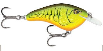 Rapala Ott Garage Slim 6 Crankbait (1/2 oz, 2.75