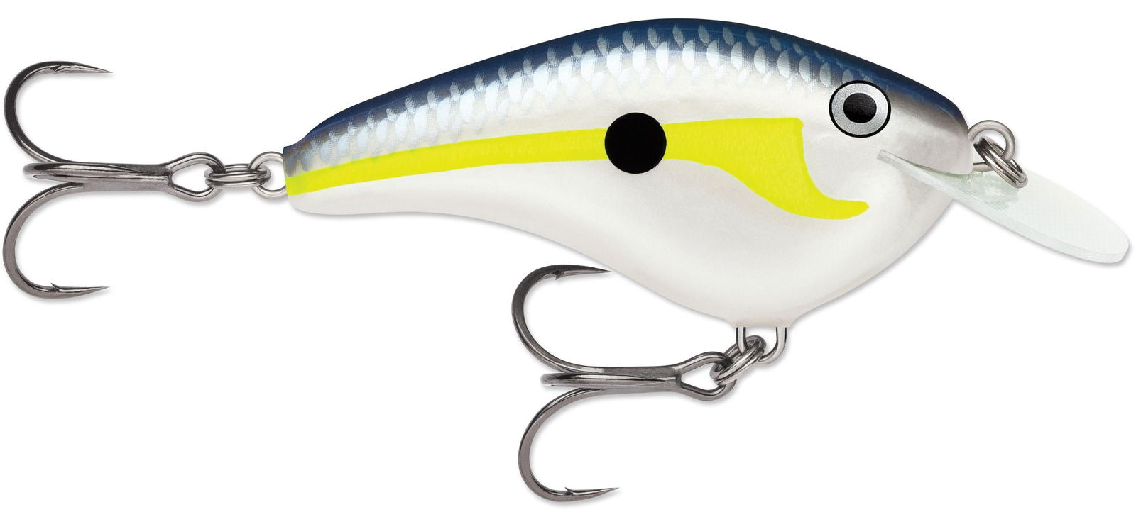 Rapala Ott Garage Slim 6 Crankbait (1/2 oz, 2.75