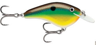 Rapala Ott Garage Slim 6 Crankbait (1/2 oz, 2.75