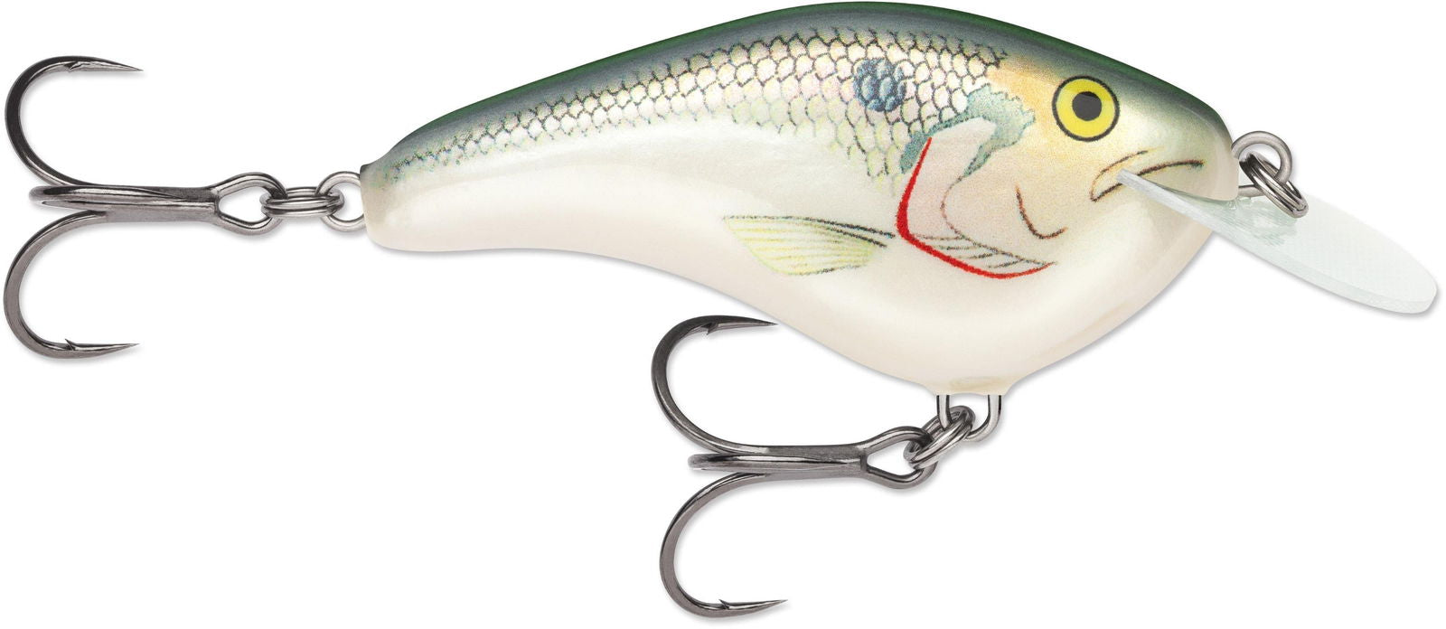 Rapala Ott Garage Slim 6 Crankbait (1/2 oz, 2.75