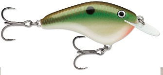 Rapala Ott Garage Slim 6 Crankbait (1/2 oz, 2.75