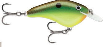 Rapala Ott Garage Slim 6 Crankbait (1/2 oz, 2.75