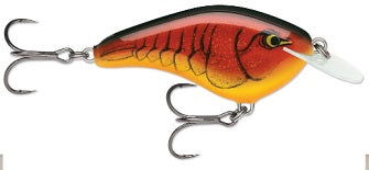 Rapala Ott Garage Slim 6 Crankbait (1/2 oz, 2.75