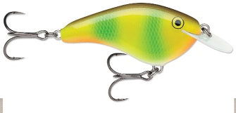 Rapala Ott Garage Slim 6 Crankbait (1/2 oz, 2.75