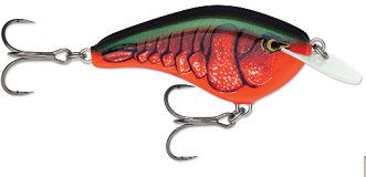 Rapala Ott Garage Slim 6 Crankbait (1/2 oz, 2.75